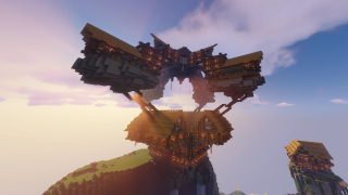 MedievalCastle( not finished )